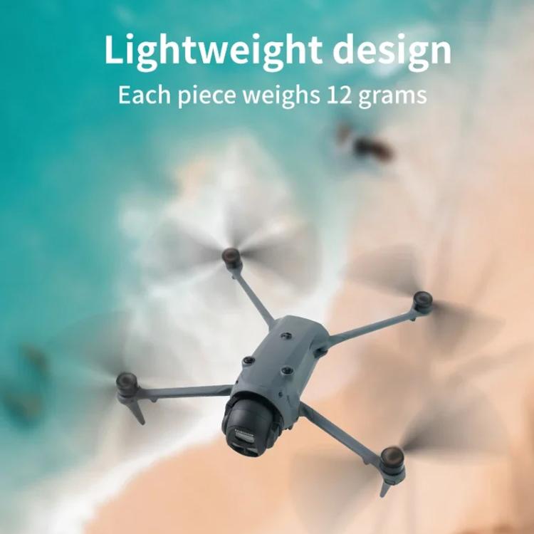 For DJI Mavic 4 Pro Drone RCSTQ Low-Noise Quick-Release Propellers Replacement Blades, Propellers For DJI Mavic 4 Pro Drone RCSTQ Low-Noise Quick-Release Propellers Replacement Blades, Propellers